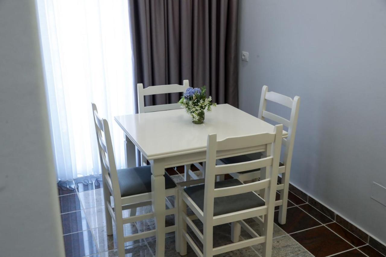Fishta Apartments Q5 33 Веліпоя Екстер'єр фото