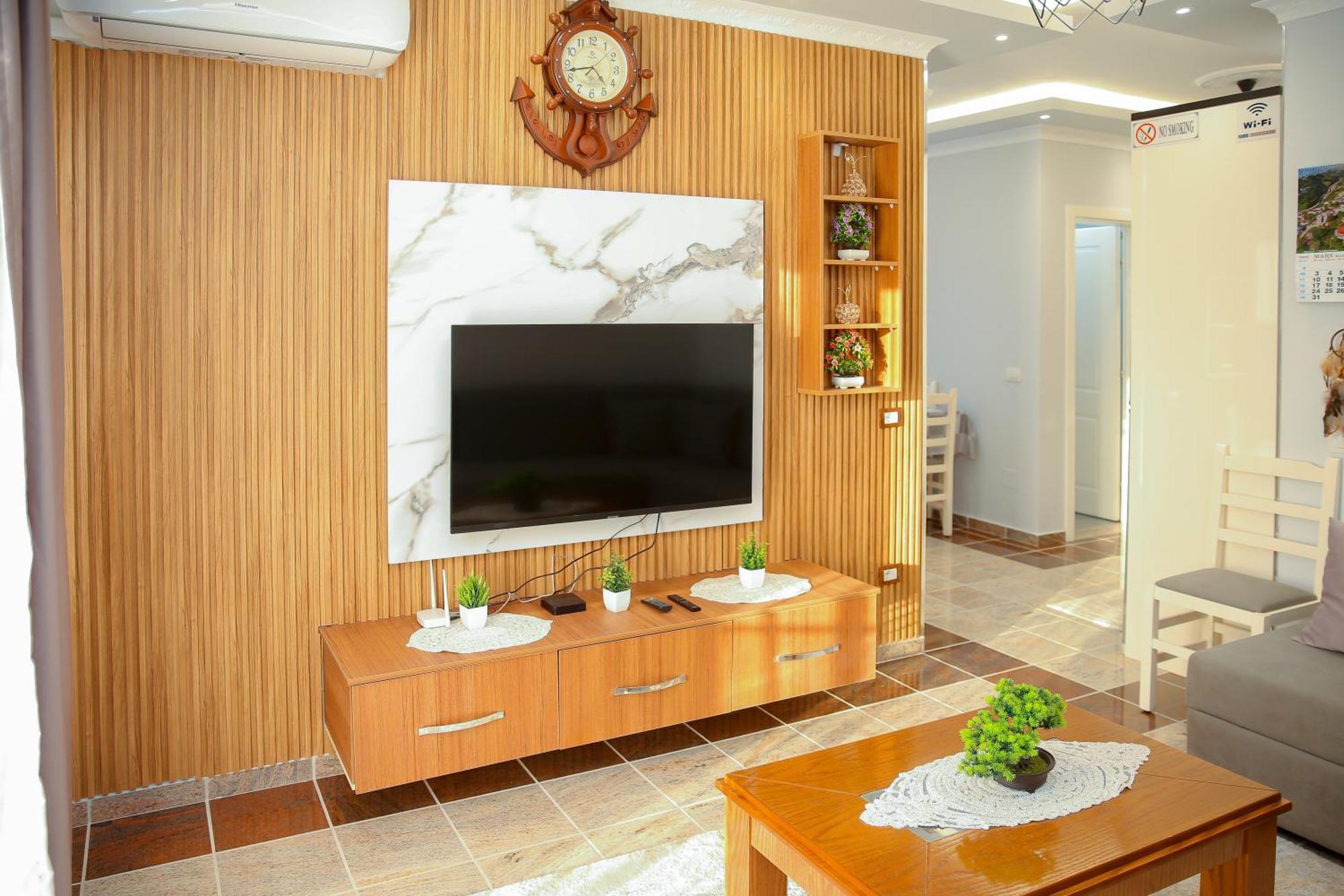 Fishta Apartments Q5 33 Веліпоя Екстер'єр фото