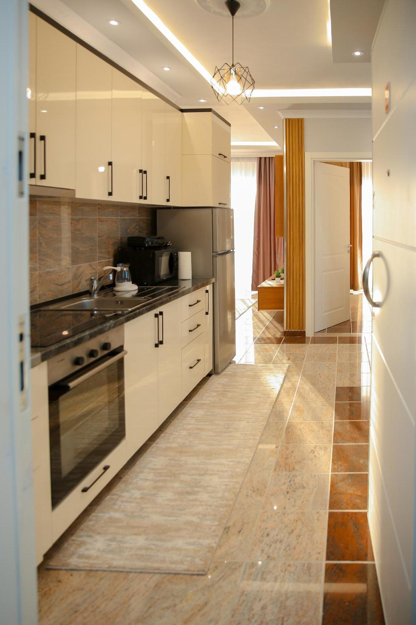 Fishta Apartments Q5 33 Веліпоя Екстер'єр фото
